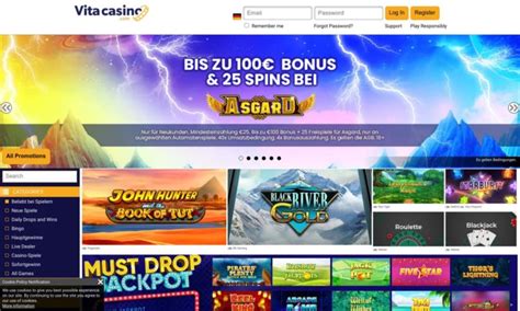 Vita casino bonus
